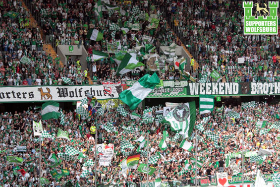 VfL Wolfsburg vs TSG Hoffenheim (4-0)