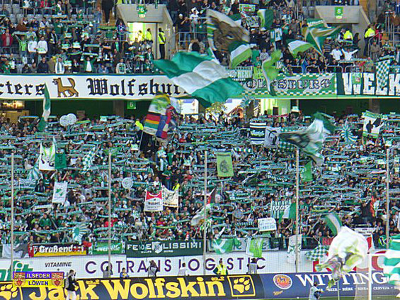 VfL Wolfsburg vs Borussia Dortmund (3-0)