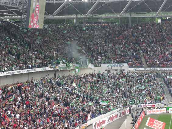 Hannover 96 vs VfL Wolfsburg (0-5)