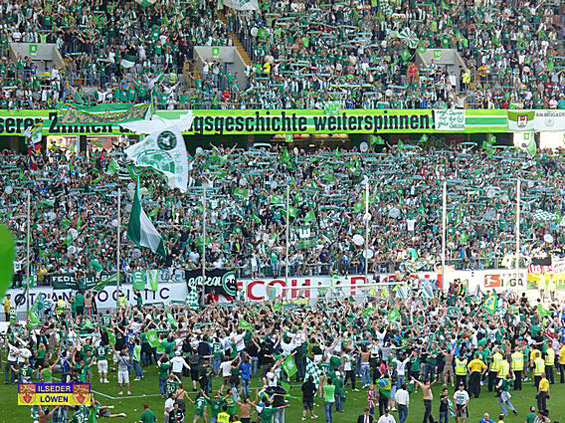 VfL Wolfsburg vs Werder Bremen (5-1)