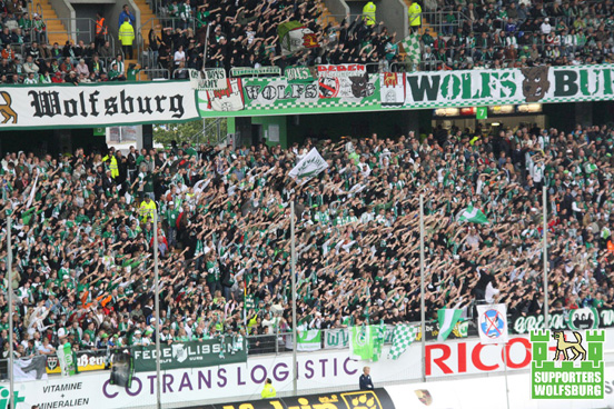 VfL Wolfsburg vs Hamburger SV (3-0)