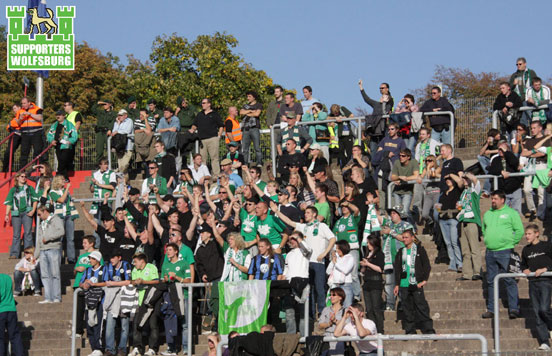 Karlsruher SC vs VfL Wolfsburg (2-1)