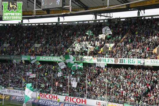 VfL Wolfsburg vs DSC Arminia Bielefeld (4-1)