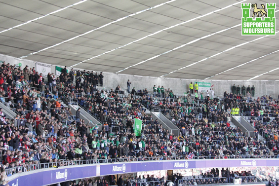FC Bayern München vs VfL Wolfsburg (4-2)
