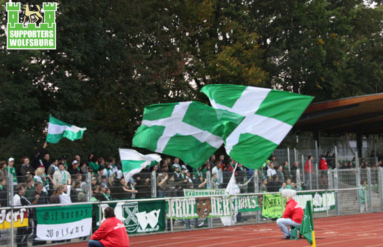 FC Oberneuland vs VfL Wolfsburg (0-7)