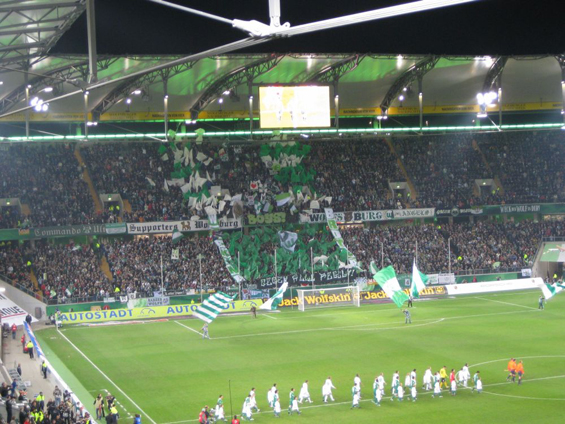 VfL Wolfsburg vs Werder Bremen (2-5)
