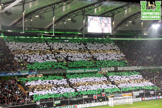 VfL Wolfsburg vs Manchester United (1-3)