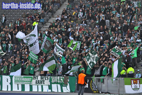 Hertha BSC vs VfL Wolfsburg (0-0)