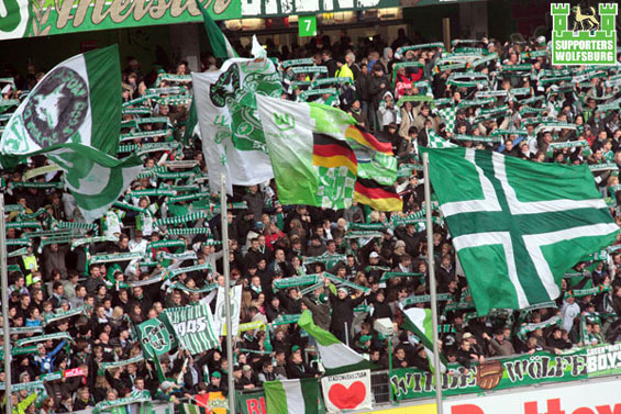 VfL Wolfsburg vs 1. FSV Mainz 05 (3-3)