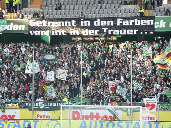 VfL Wolfsburg vs 1. FC Nürnberg (2-3)