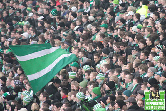 VfL Wolfsburg vs FC Bayern München (1-3)