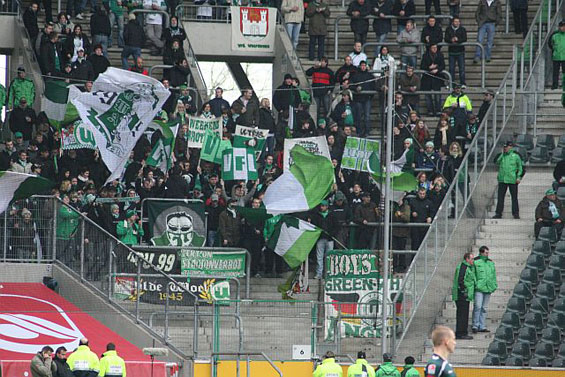 Borussia Mönchengladbach vs VfL Wolfsburg (0-4)