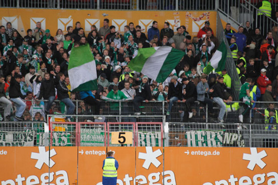 1. FSV Mainz 05 vs VfL Wolfsburg (0-2)
