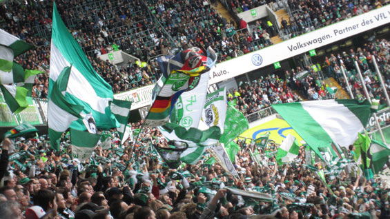 VfL Wolfsburg vs TSG Hoffenheim (4-0)