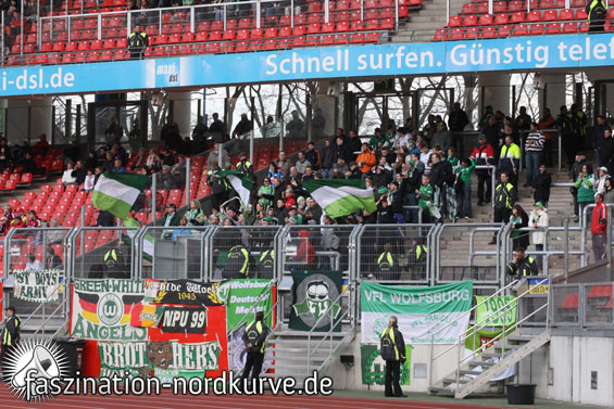 1. FC Nürnberg vs VfL Wolfsburg (0-2)