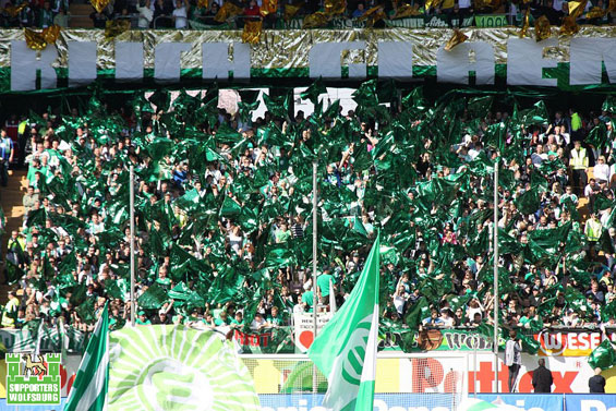 VfL Wolfsburg vs Werder Bremen (2-4)