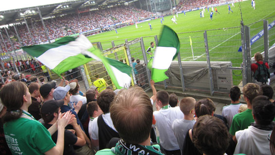 SC Freiburg vs VfL Wolfsburg (1-0)