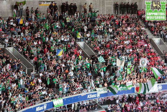 FC Bayern München vs VfL Wolfsburg (3-0)
