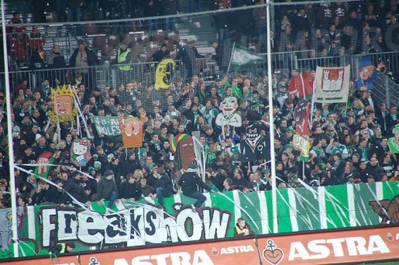 FC St. Pauli vs VfL Wolfsburg (1-1)