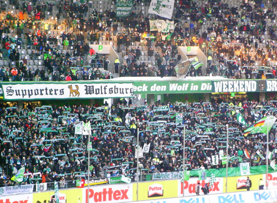 VfL Wolfsburg vs Werder Bremen (0-0)