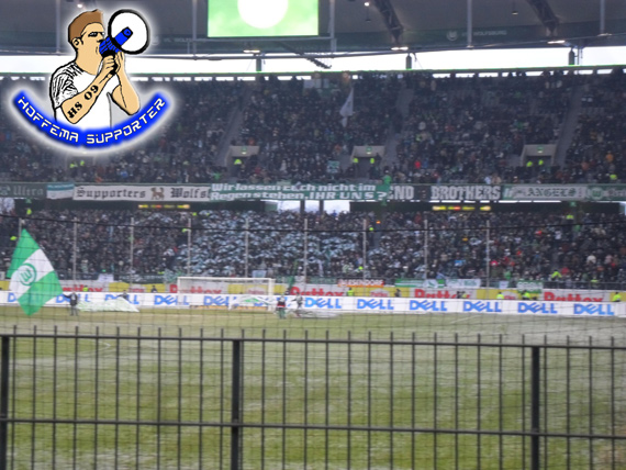 VfL Wolfsburg vs TSG Hoffenheim (2-2)