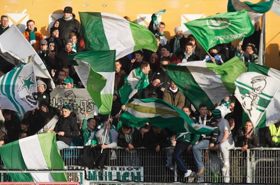 1. FSV Mainz 05 vs VfL Wolfsburg (0-1)