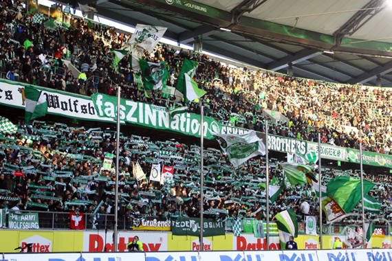 VfL Wolfsburg vs Borussia Dortmund (0-3)