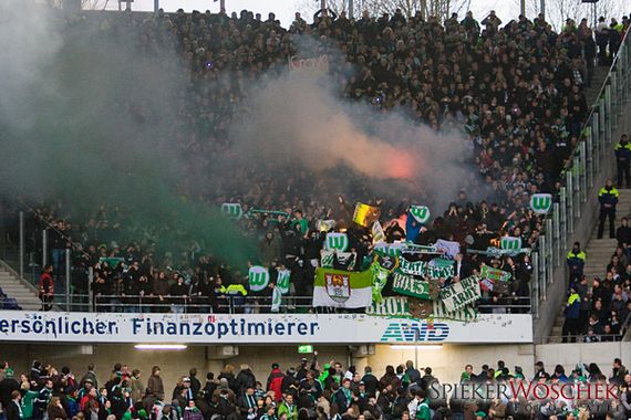 Hannover 96 vs VfL Wolfsburg (1-0)