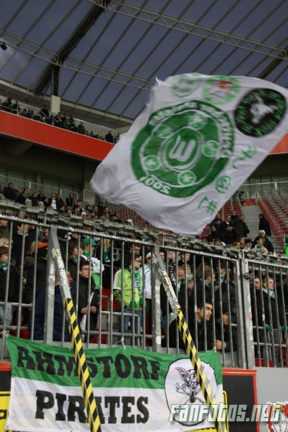Bayer 04 Leverkusen vs VfL Wolfsburg (3-0)