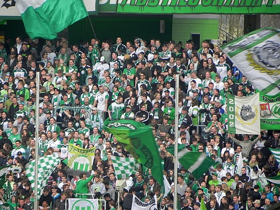 VfL Wolfsburg vs Eintracht Frankfurt (1-1)