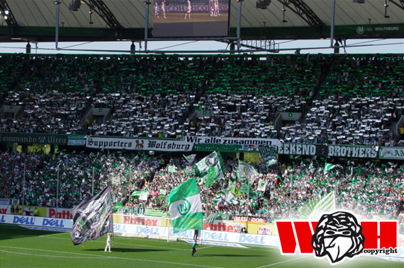 VfL Wolfsburg vs 1. FC Köln (4-1)