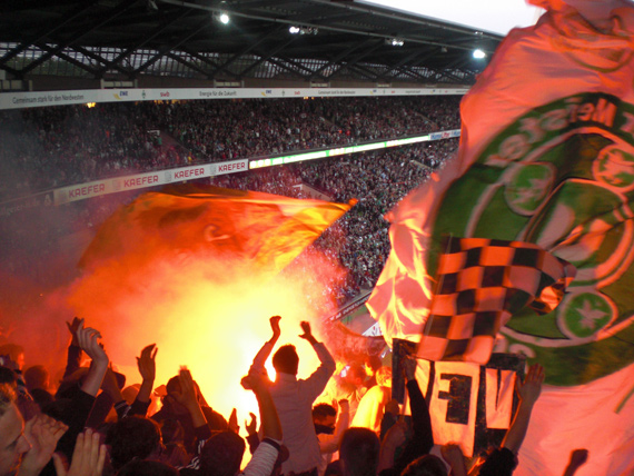 Werder Bremen vs VfL Wolfsburg (0-1)