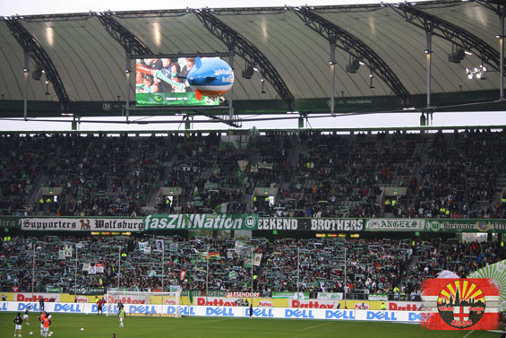 VfL Wolfsburg vs SC Freiburg (2-1)