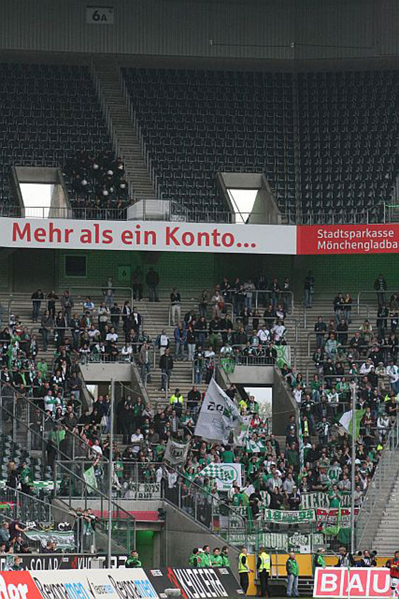 Borussia Mönchengladbach vs VfL Wolfsburg (1-1)
