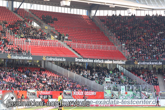 1. FC Nürnberg vs VfL Wolfsburg (2-1)