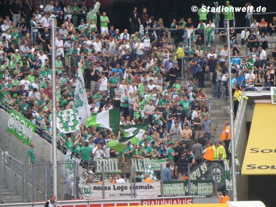 1. FC Köln vs VfL Wolfsburg (0-3)