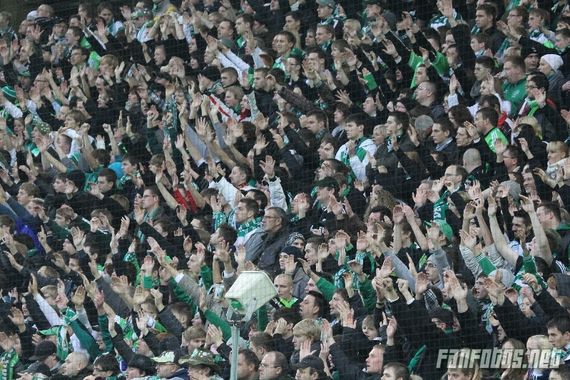 VfL Wolfsburg vs Hannover 96 (4-1)