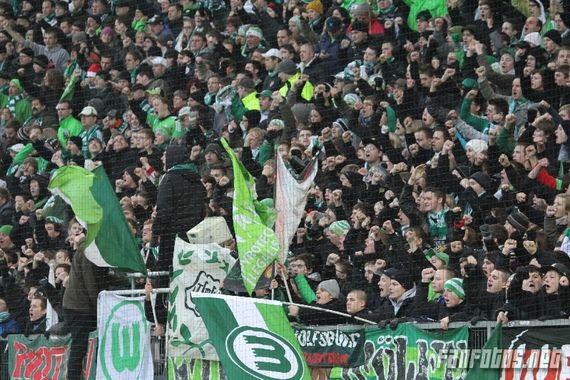VfL Wolfsburg vs VfB Stuttgart (1-0)