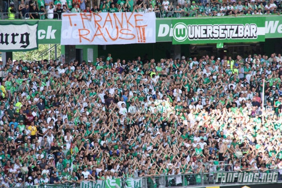 VfL Wolfsburg vs FC Bayern München (0-1)