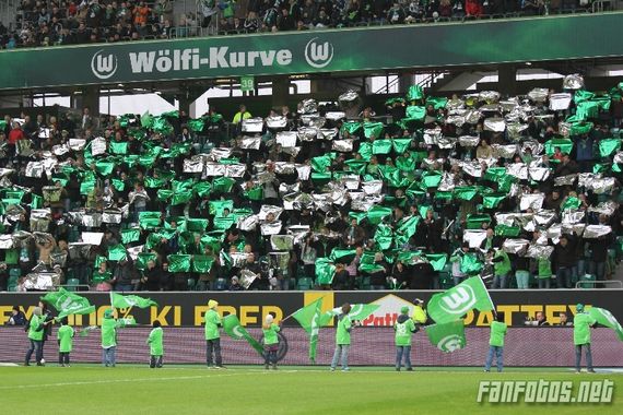 VfL Wolfsburg vs Bayer 04 Leverkusen (3-2)