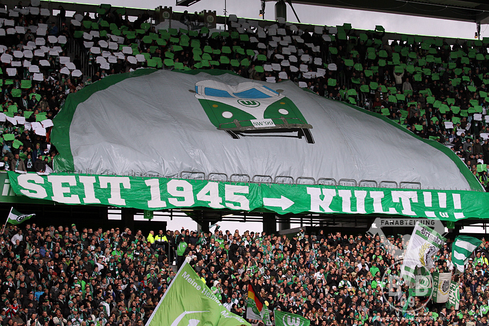 VfL Wolfsburg vs Borussia Dortmund (0-2)