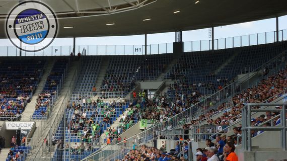 TSG Hoffenheim vs VfL Wolfsburg (3-1)