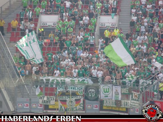 Bayer 04 Leverkusen vs VfL Wolfsburg (3-1)