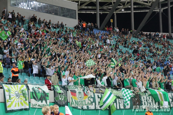 RB Leipzig vs VfL Wolfsburg (3-2)
