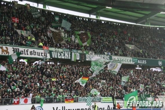 VfL Wolfsburg vs Werder Bremen (1-1)