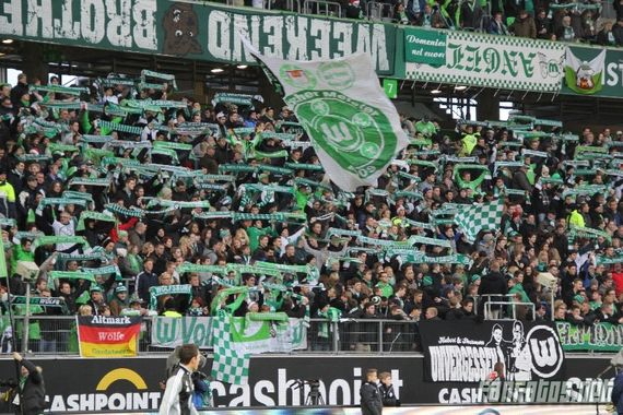 VfL Wolfsburg vs Eintracht Frankfurt (0-2)