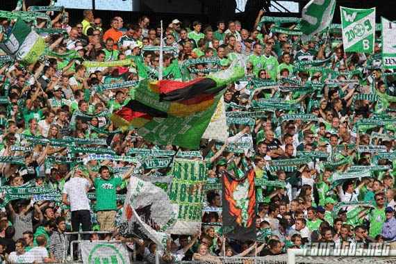 VfL Wolfsburg vs Hannover 96 (0-4)