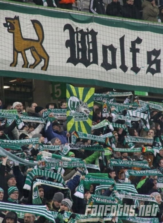 VfL Wolfsburg vs FC Bayern München (0-2)