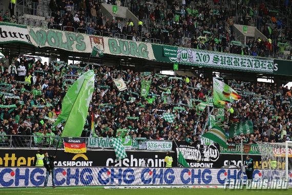 VfL Wolfsburg vs Borussia Mönchengladbach (3-1)