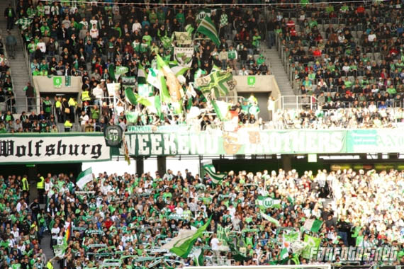 VfL Wolfsburg vs SpVgg Fürth (1-1)